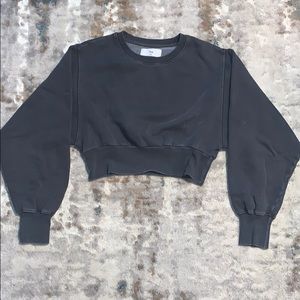 TNA Perkins Sweater - XXS - Grey